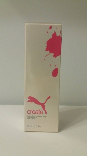 Zdjęcie oferty: PUMA CREATE 30ML EDT