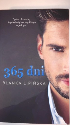 Zdjęcie oferty: 365 dni Blanka Lipińska