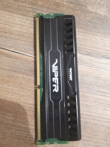 Zdjęcie oferty: Patriot Viper 3 DDR3 8GB 2133MHz CL11 PV316G213C1K