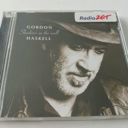 Zdjęcie oferty: Gordon Haskell | Shadows in the wall | CD 