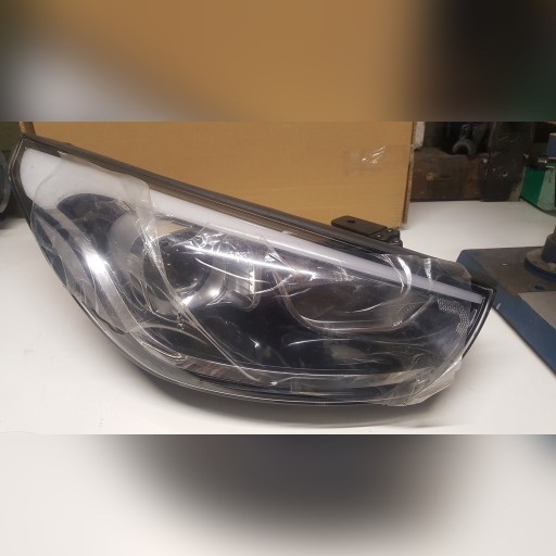 Zdjęcie oferty: lampa hyundai ix35 lift xenon L+P