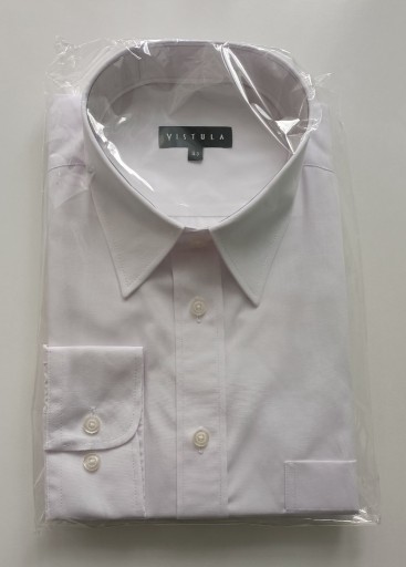 Zdjęcie oferty: Biała koszula z długim rękawem Vistula rozmiar 43