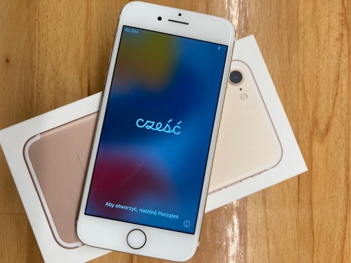 Zdjęcie oferty: IPhone- 7 Gold, 32GB