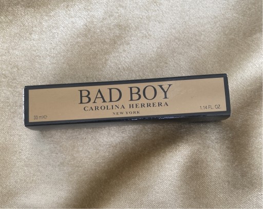 Zdjęcie oferty: Carolina Herrera Bad Boy Le Parfum