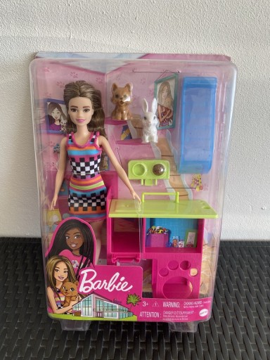 Zdjęcie oferty: Barbie weterynarz