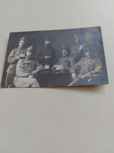 Zdjęcie oferty: Zolnierze,Austro- Wegry,ekipa jak z "C.K. Dezert."