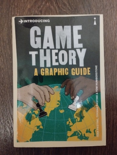 Zdjęcie oferty: Introducing game theory - a graphic guide