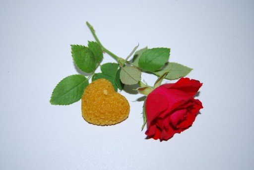 Zdjęcie oferty: Świeczki z wosku prezent dla gości weselnych