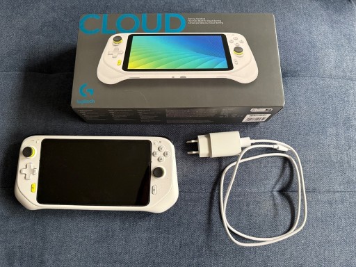 Zdjęcie oferty: Logitech G Cloud - Konsola do streamowania