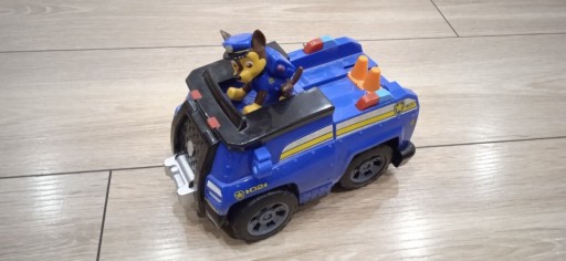 Zdjęcie oferty: Chase pojazd z figurką 