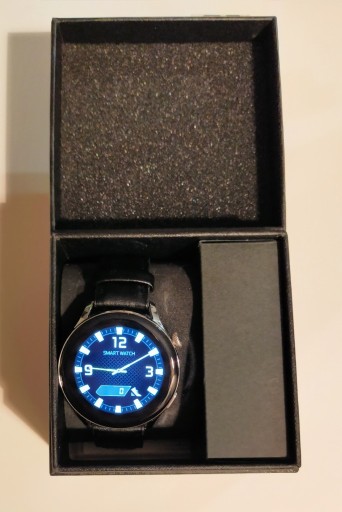 Zdjęcie oferty: Smartwatch Garret model Men Elegance RT 