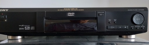 Zdjęcie oferty: Sony DVP-S325 odtwarzacz dvd/ CD/ video CD sprawny pilot 