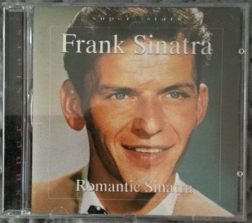Zdjęcie oferty: Frank Sinatra - Romantic Sinatra CD