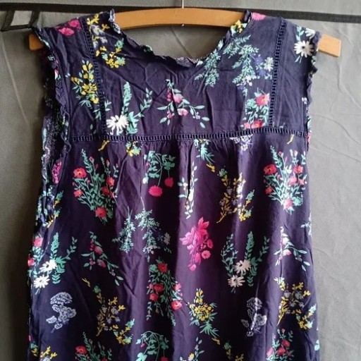 Zdjęcie oferty: r. 46. F&F Letnia bluzka w kwiaty