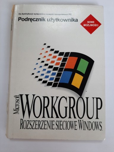 Zdjęcie oferty: Windows podręcznik użytkownika 