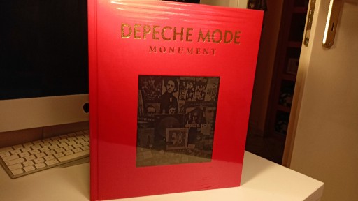 Zdjęcie oferty: Depeche Mode Monument Nowa!!!! 