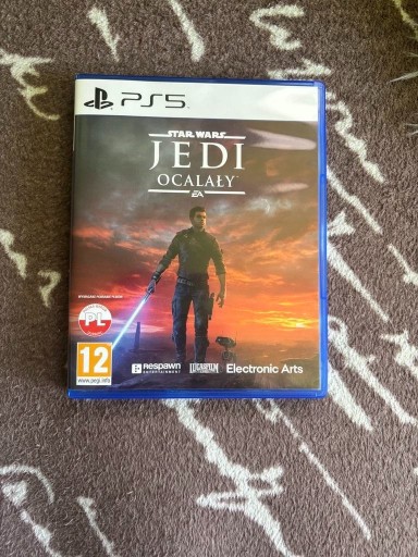 Zdjęcie oferty: Star Wars JEDI Ocalały PS5