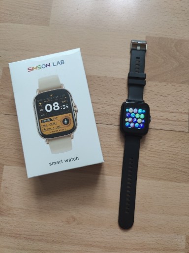 Zdjęcie oferty: Smartwatch Nowy 