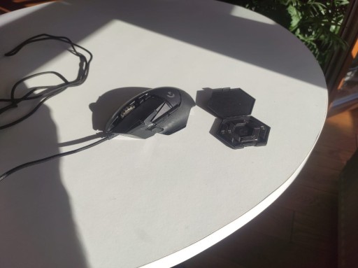 Zdjęcie oferty: Myszka Logitech G502 Hero Przewodowa