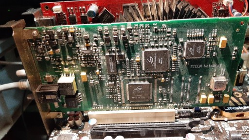 Zdjęcie oferty: Modem PCI TELEDAT 300 