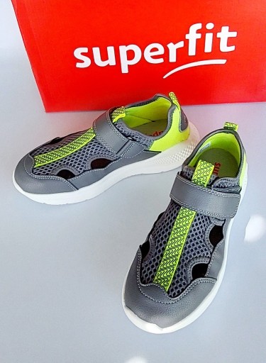 Zdjęcie oferty: Buty Superfit oddychające rozm 34