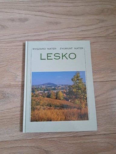 Zdjęcie oferty: Album fotograficzny "Lesko"