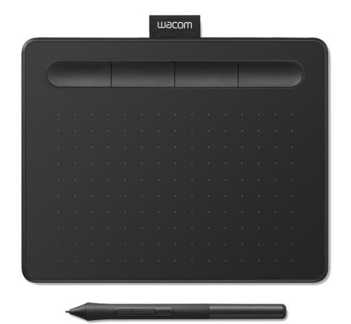 Zdjęcie oferty: NOWY TABLET GRAFICZNY WACOM INTUOS PEN S CTL-4100WLK-N