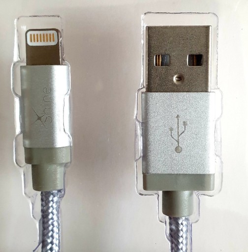 Zdjęcie oferty: Wysokiej jakości kabel USB do iPhone iPad iPod 