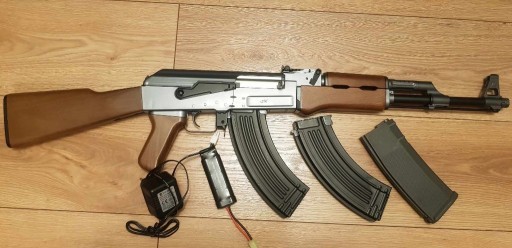 Zdjęcie oferty: Karabinek szturmowy ASG CM.028 [CYMA]