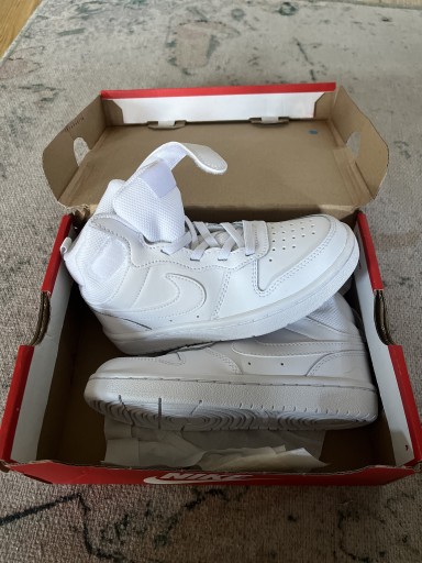 Zdjęcie oferty: Nike AirForce rozmiar 29.5 dziecięce