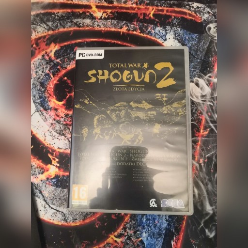 Zdjęcie oferty: Total War Shogun 2 Złota Edycja 