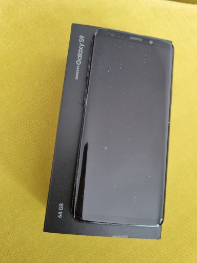 Zdjęcie oferty: Samsung S9