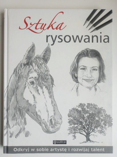 Zdjęcie oferty: Sztuka Rysowania