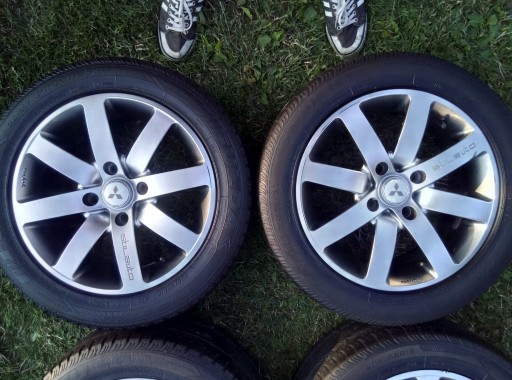 Zdjęcie oferty: Mitsubishi 16'' Felgi