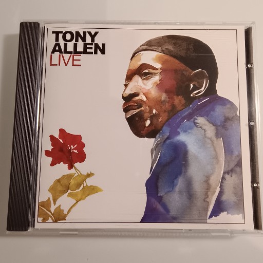 Zdjęcie oferty: Tony Allen - Live