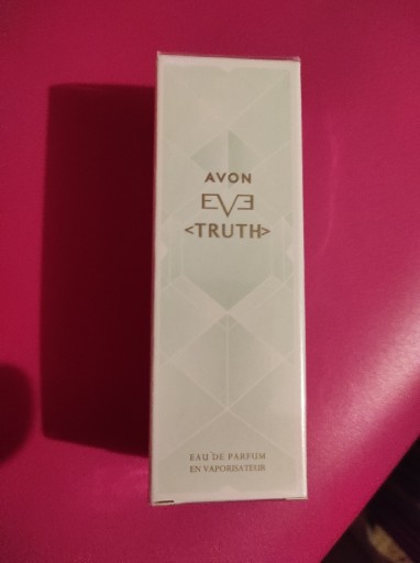 Zdjęcie oferty: Woda toaletowa perfumowana Avon EVE Truth 