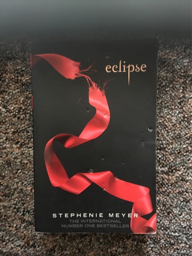 Zdjęcie oferty: Eclipse by Stephenie Meyer