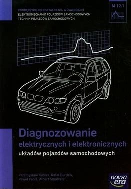 Zdjęcie oferty: Diagnozowanie elektrycznych i elektronicznych ukła