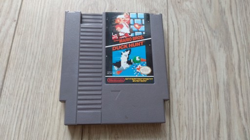 Zdjęcie oferty: Super Mario Bros Duck Hunt NTSC
