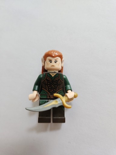 Zdjęcie oferty: LEGO Tauriel lor034 minifig figurka Hobbit LOTR