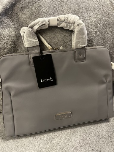 Zdjęcie oferty: Lipault paris torba na laptopa