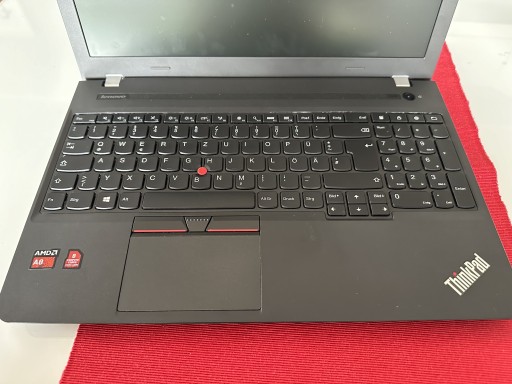 Zdjęcie oferty: Lenovo ThinkPad E555 A8 uszkodzony