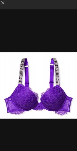 Zdjęcie oferty: Victoria's Secret biustonosz Very Sexy Push-Up 80C