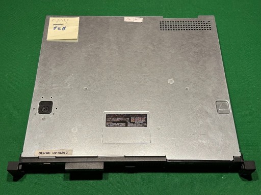 Zdjęcie oferty: Serwer Dell PowerEdge R210 + HDD