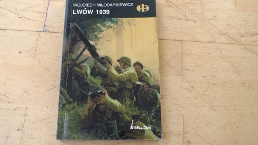 Zdjęcie oferty: "Lwów 1939" Włodarkiewicz