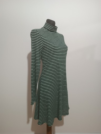 Zdjęcie oferty: Sukienka w paski Primark używana rozmiar 40/42