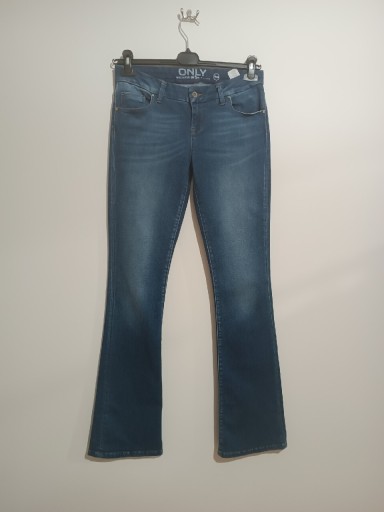 Zdjęcie oferty: Damskie jeansy ONLY nowe rozmiary 30/34 Long 