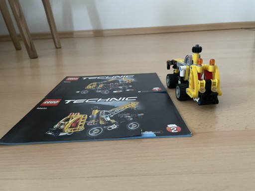 Zdjęcie oferty: Klocki Lego technic 42031