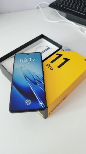 Zdjęcie oferty: Realmi 11pro czarny