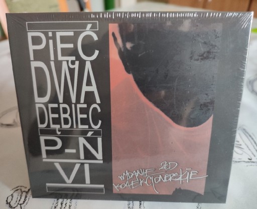 Zdjęcie oferty: PiĘĆ DWA DĘBIEC P-Ń VI wydanie kolekcjonerskie 2CD